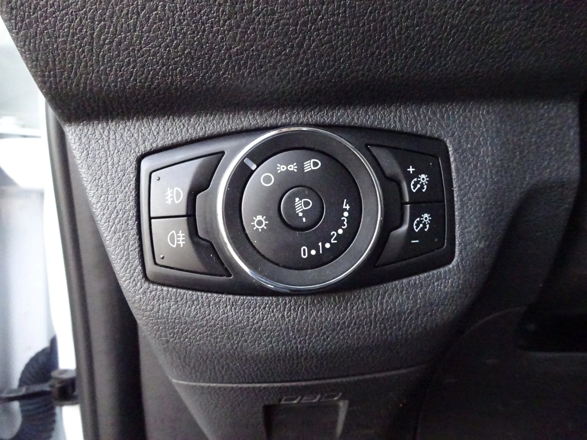 Hoofdafbeelding Ford Transit Courier