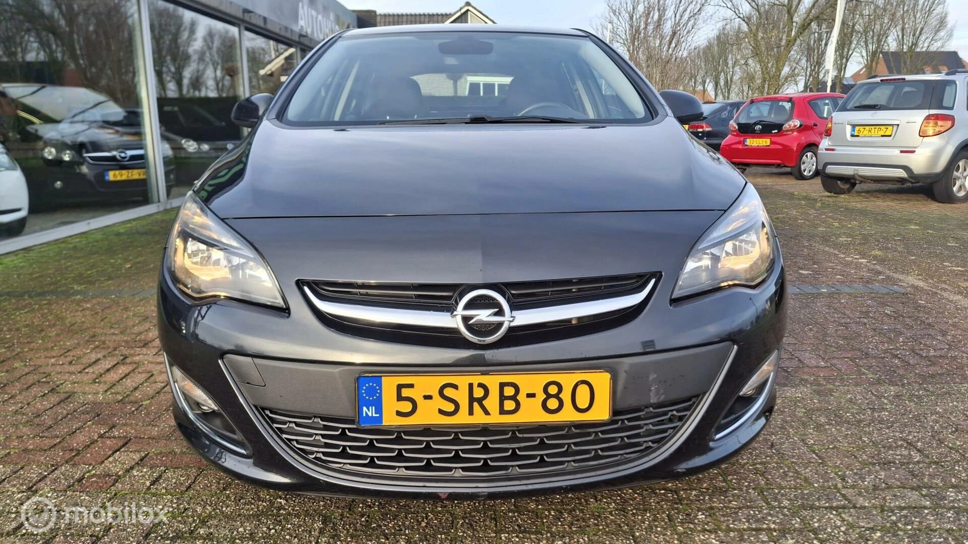 Hoofdafbeelding Opel Astra