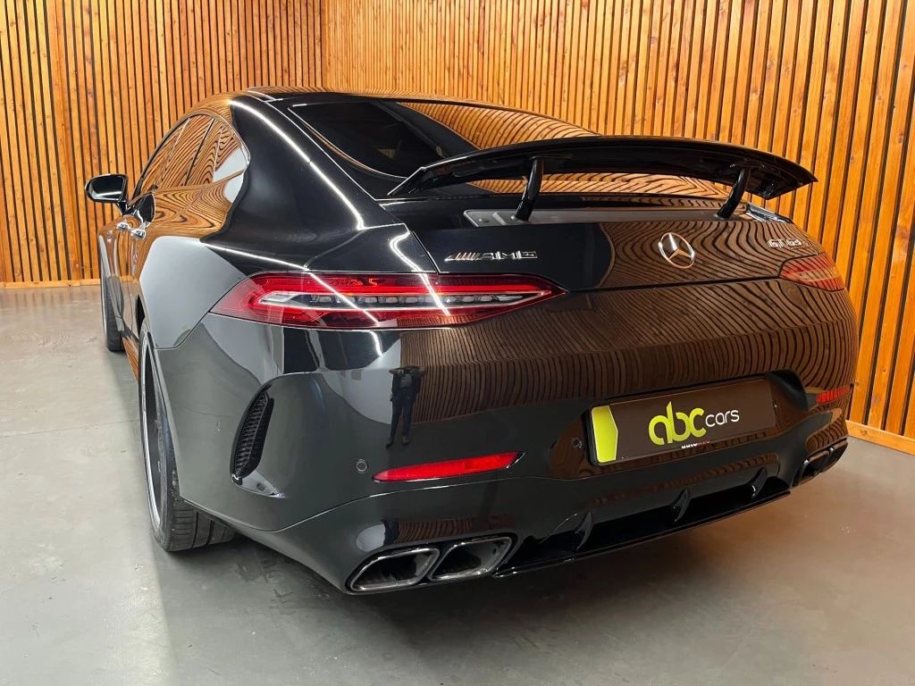 Hoofdafbeelding Mercedes-Benz AMG GT