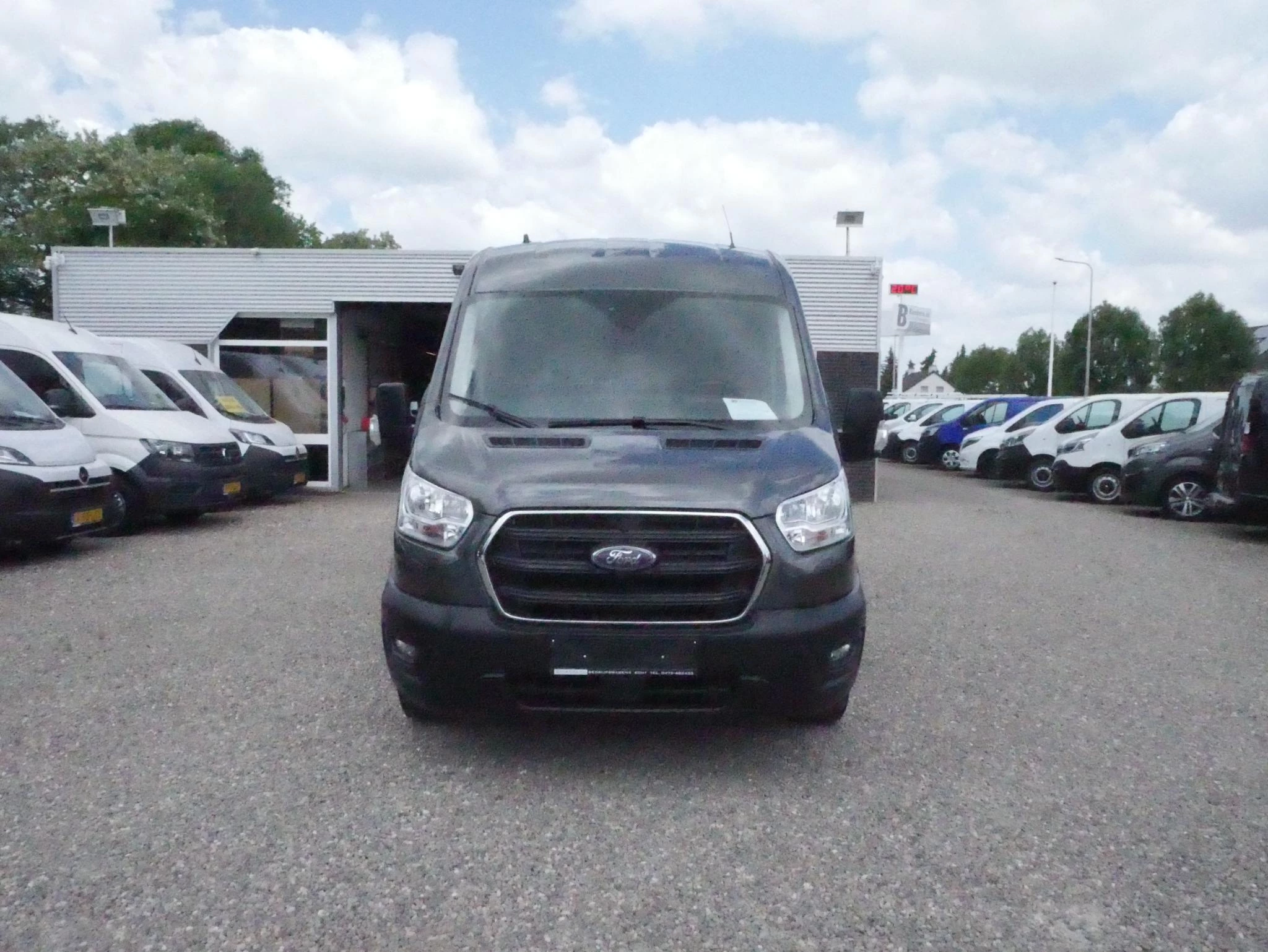 Hoofdafbeelding Ford Transit