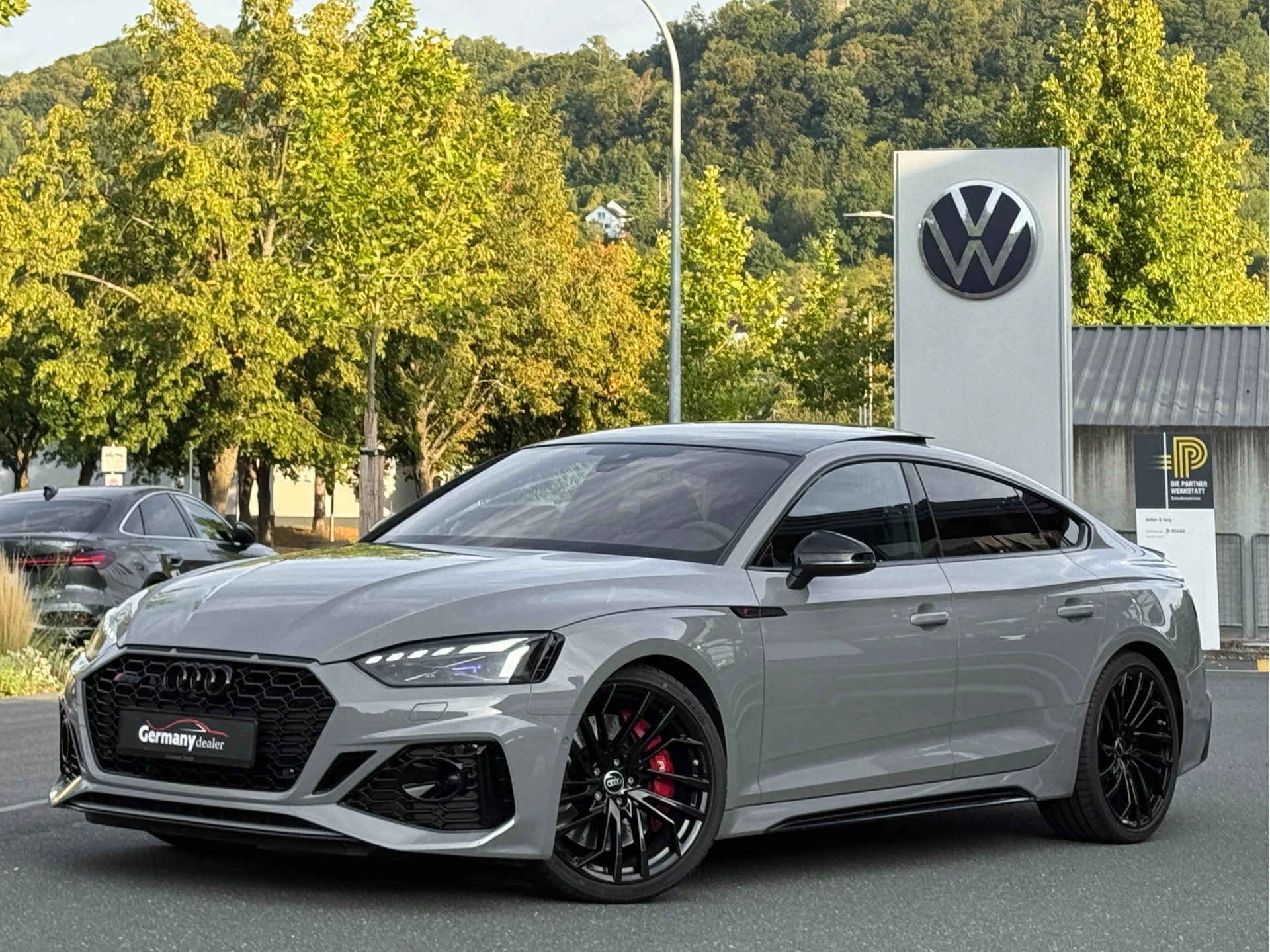 Hoofdafbeelding Audi RS5