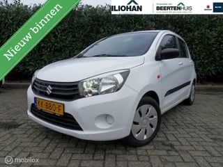 Suzuki Celerio 1.0 Comfort 5 deurs, Airco, Stootlijsten, 4 Seizoensbanden