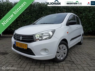 Hoofdafbeelding Suzuki Celerio Suzuki Celerio 1.0 Comfort 5 deurs, Airco, Stootlijsten, 4 Seizoensbanden