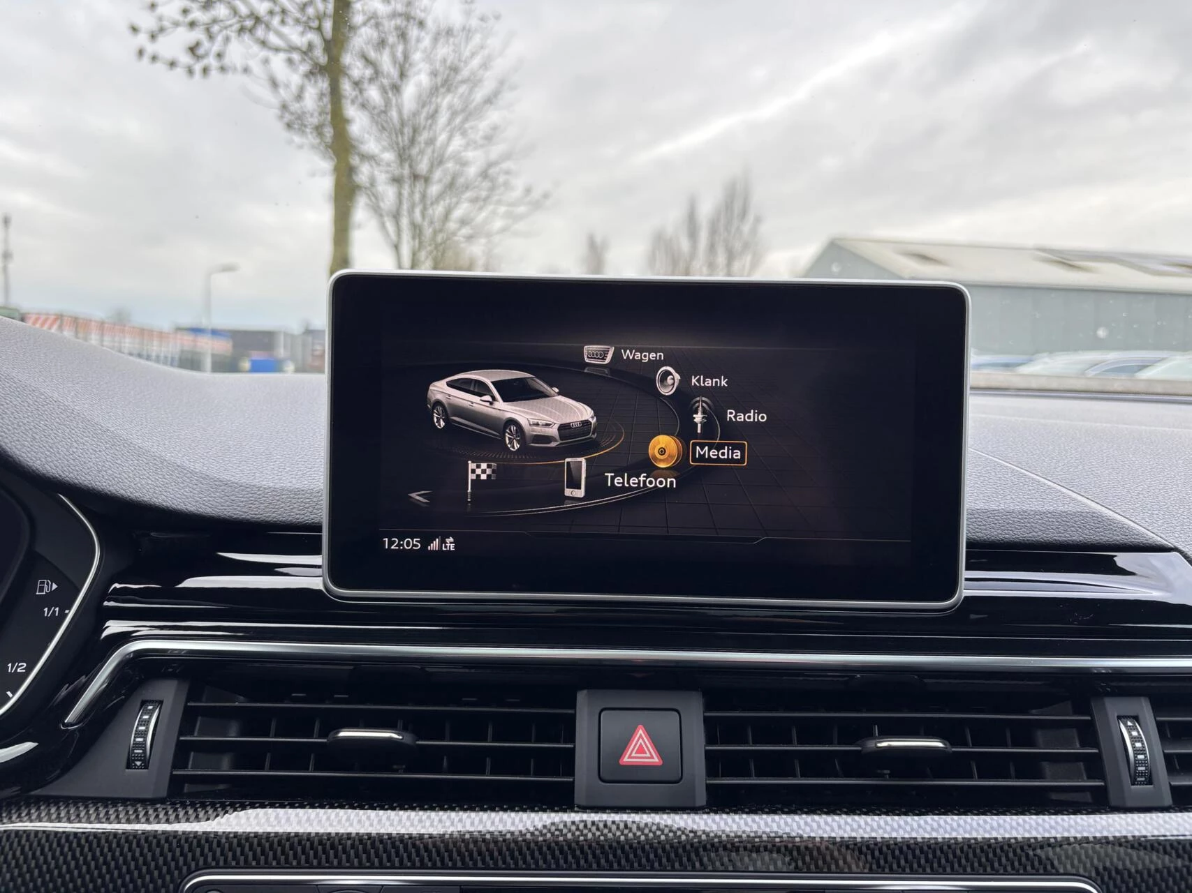 Hoofdafbeelding Audi S5