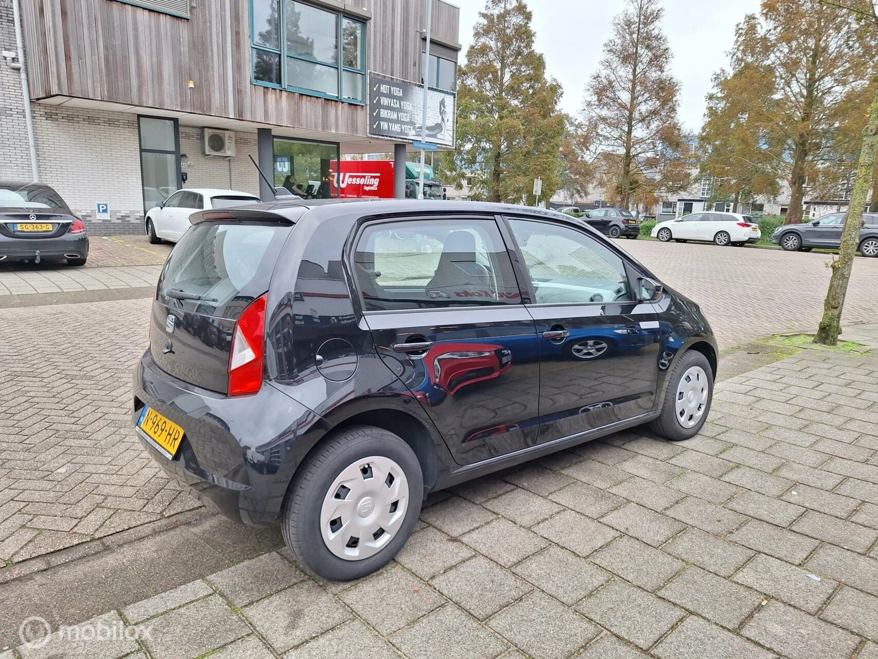 Hoofdafbeelding SEAT Mii