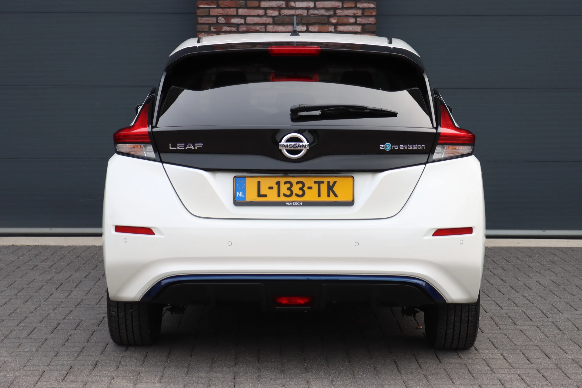 Hoofdafbeelding Nissan Leaf