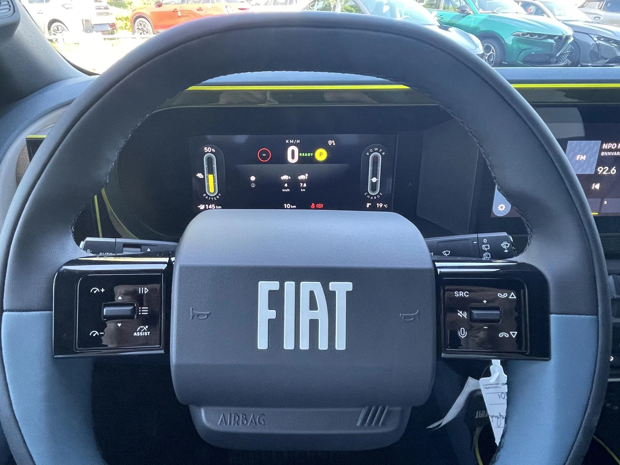 Hoofdafbeelding Fiat Panda