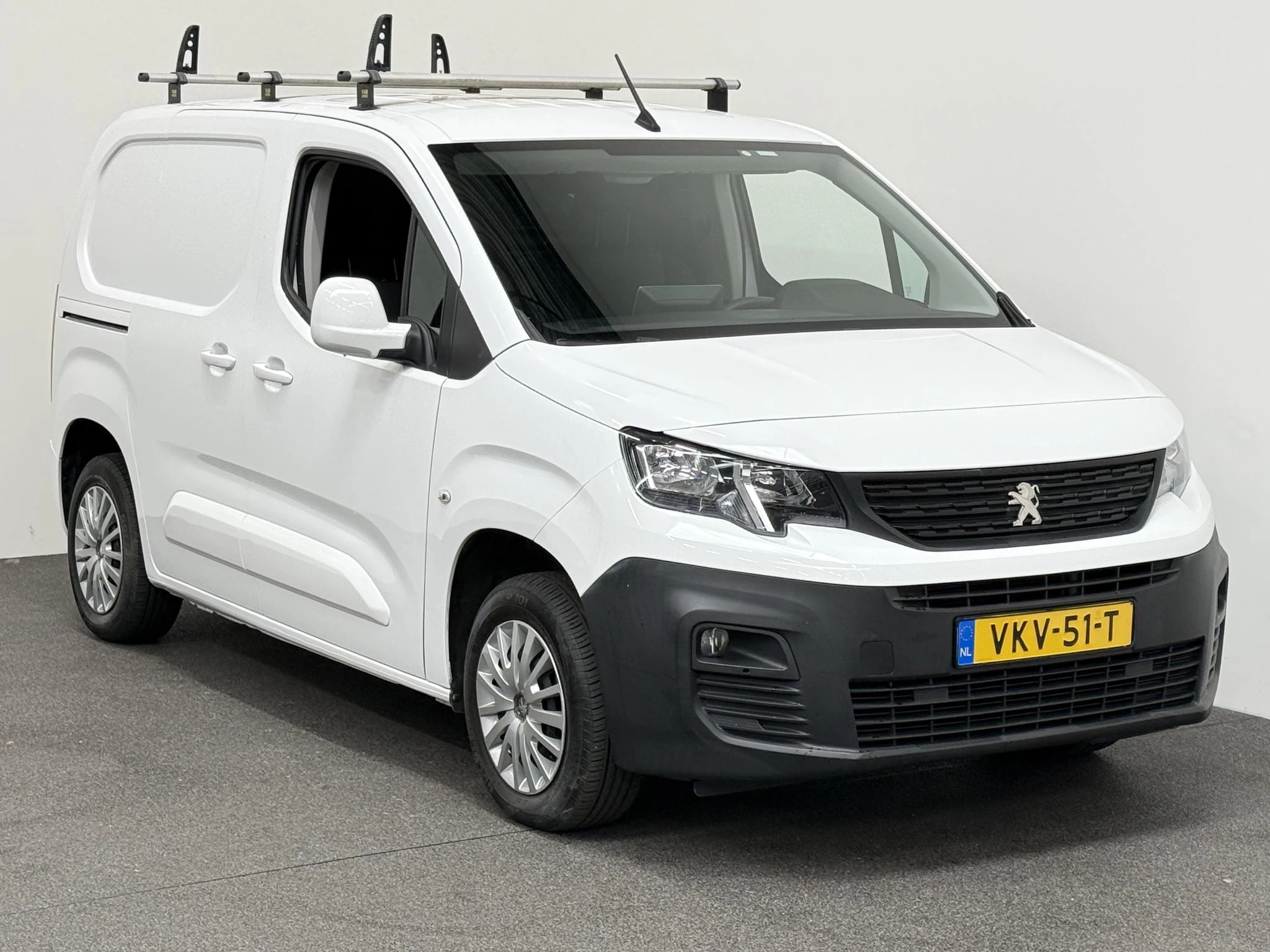 Hoofdafbeelding Peugeot Partner