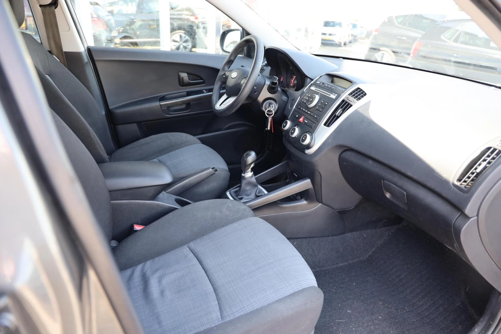 Hoofdafbeelding Kia cee'd
