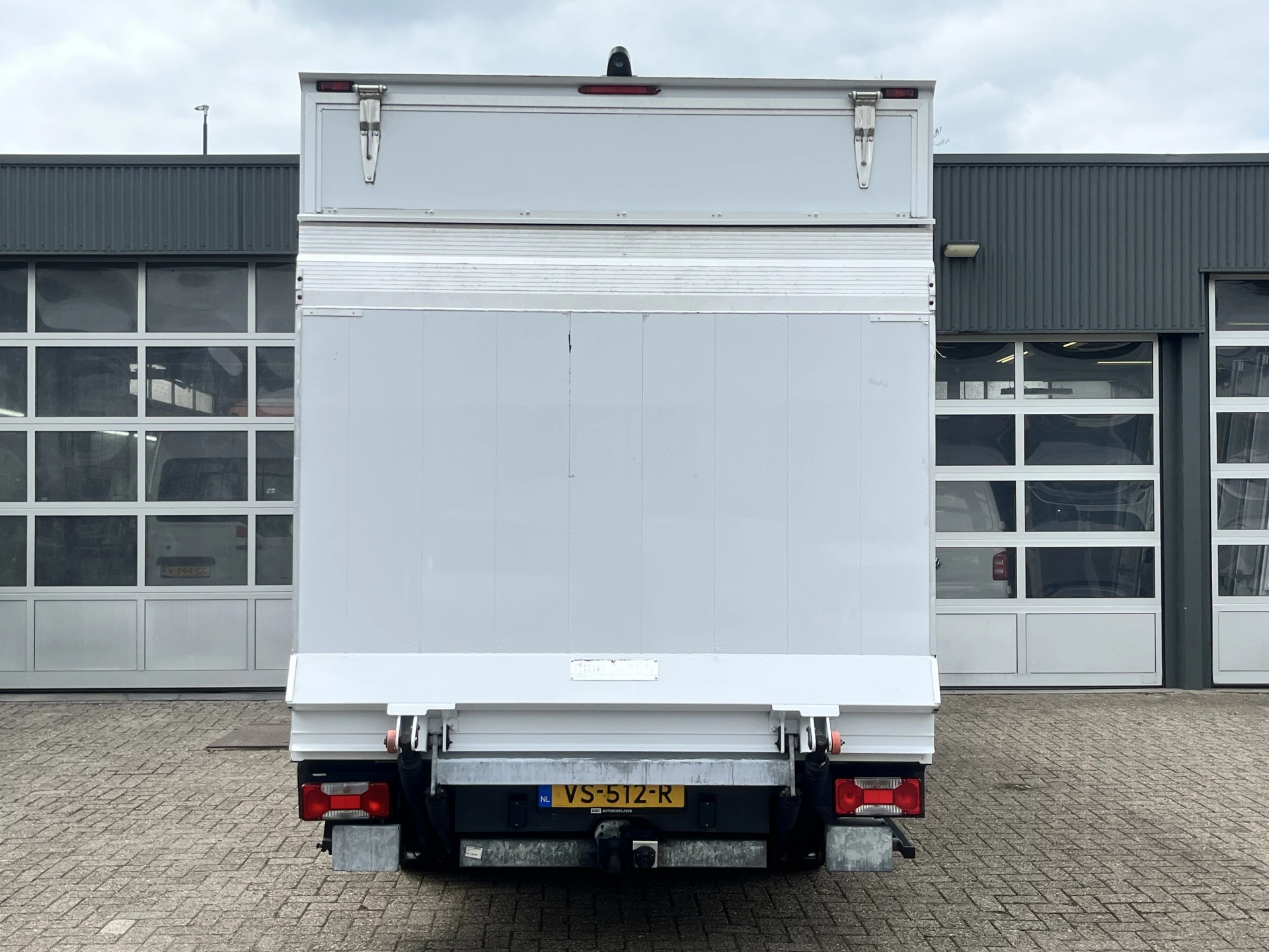 Hoofdafbeelding Iveco Daily