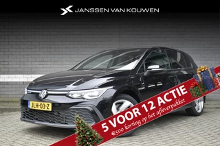 Volkswagen Golf 1.4 eHybrid GTE / Stoel-Stuurverwarming / Apple Carplay / Parkeersensoren / 245 PK / Dealer onderhouden