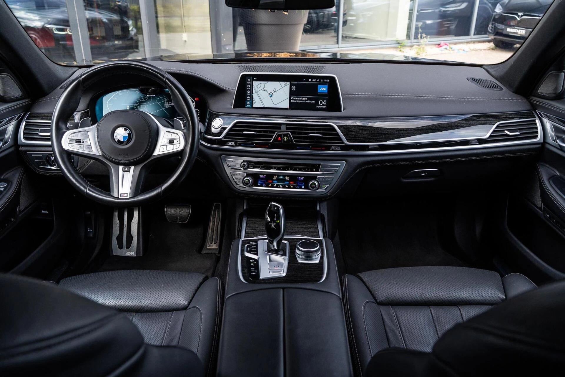 Hoofdafbeelding BMW 7 Serie