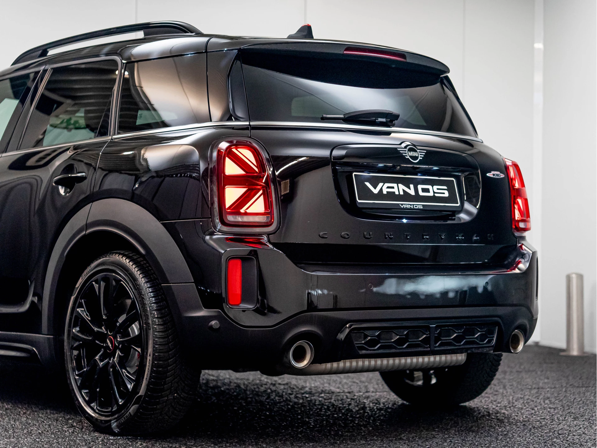 Hoofdafbeelding MINI Countryman