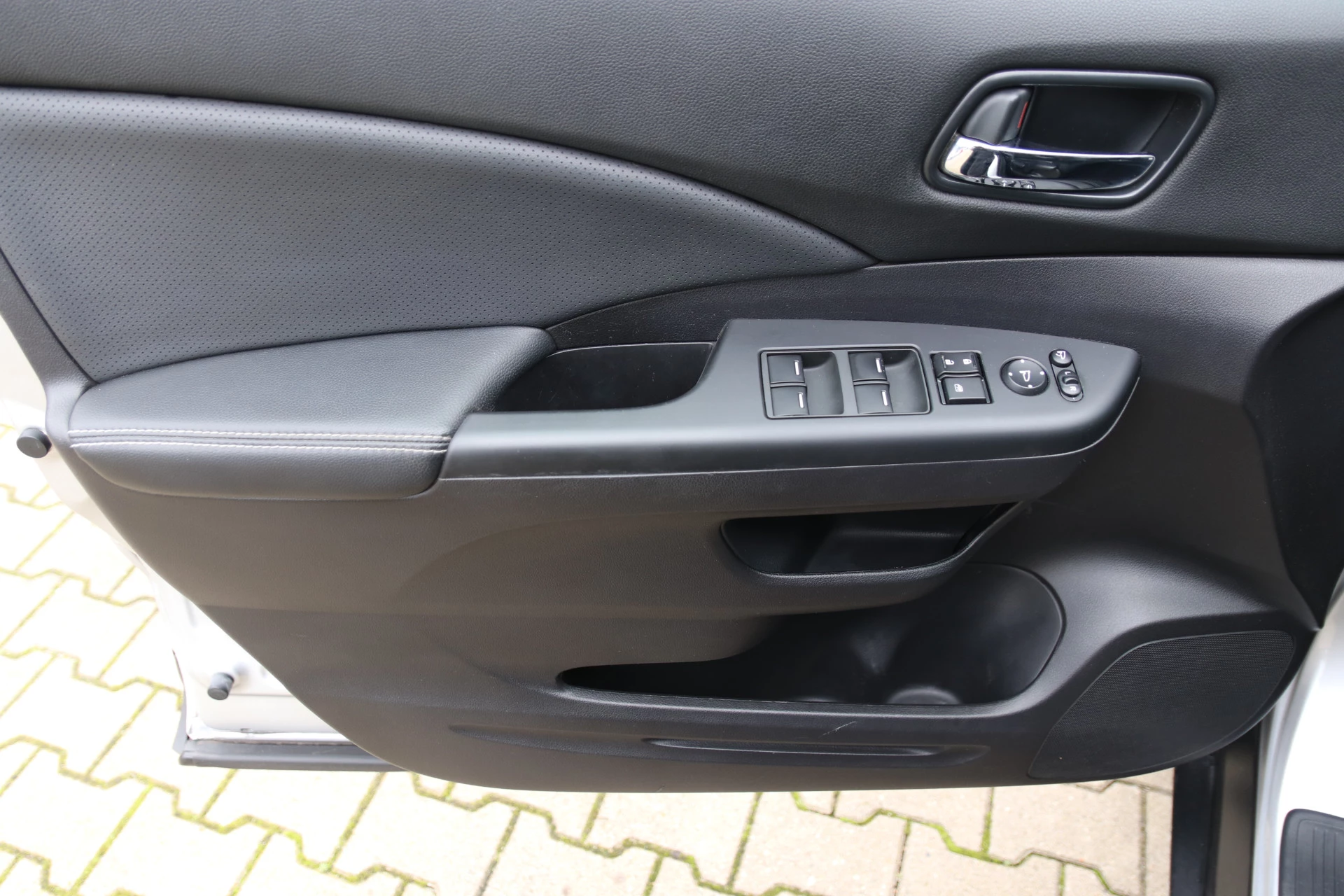 Hoofdafbeelding Honda CR-V