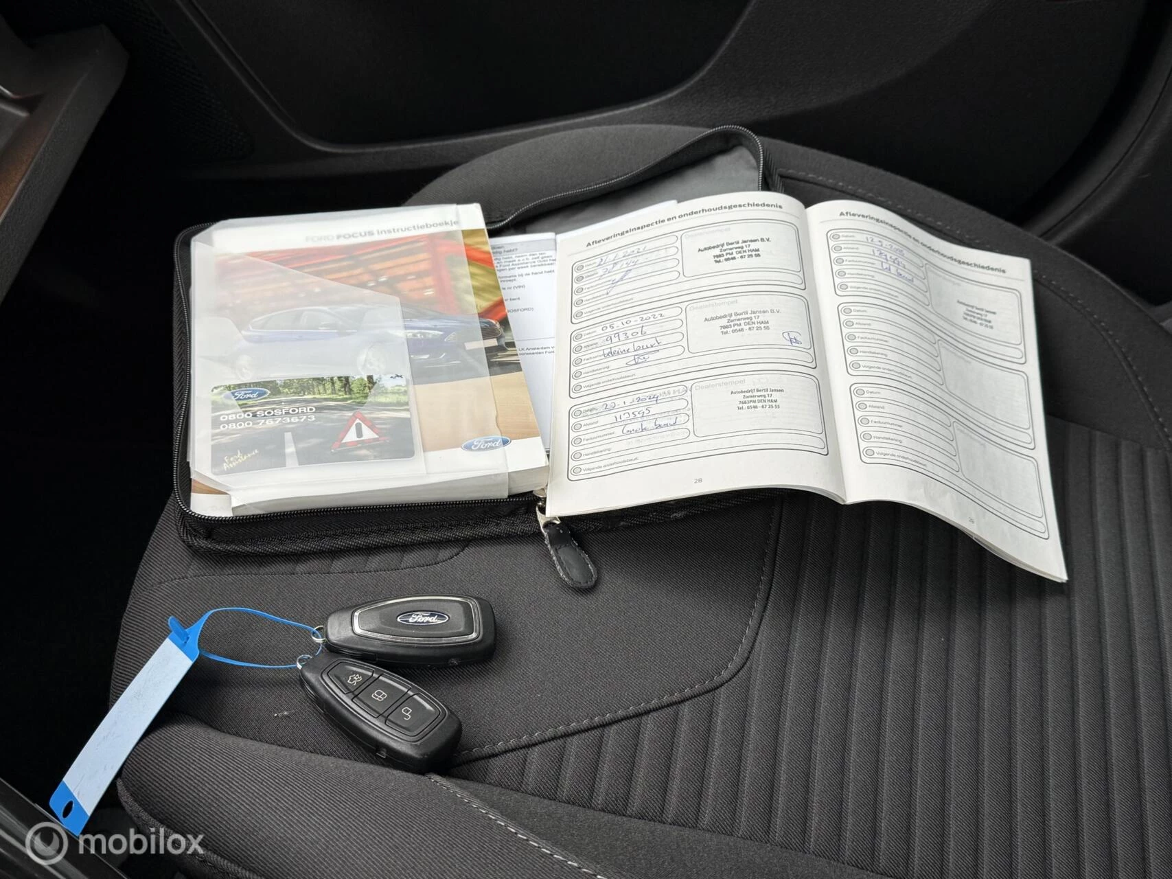 Hoofdafbeelding Ford Focus