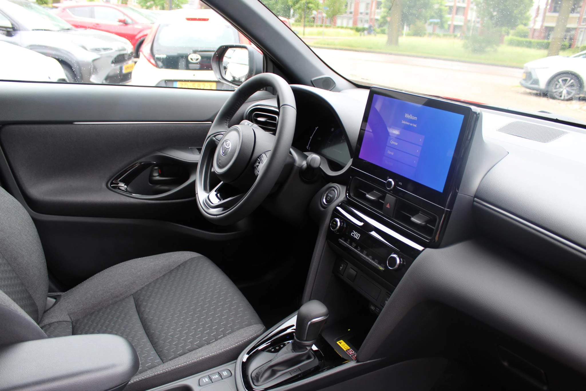 Hoofdafbeelding Toyota Yaris Cross