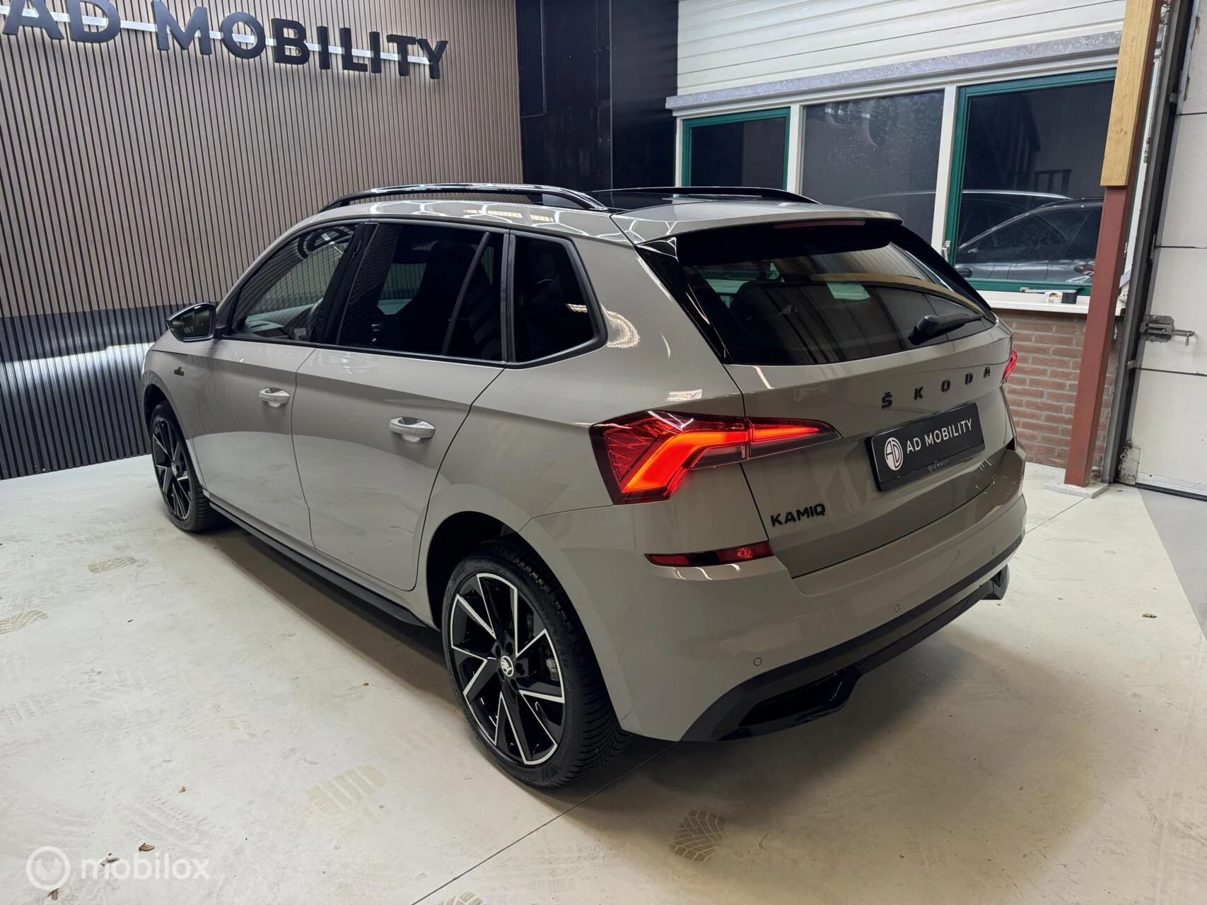 Hoofdafbeelding Škoda Kamiq