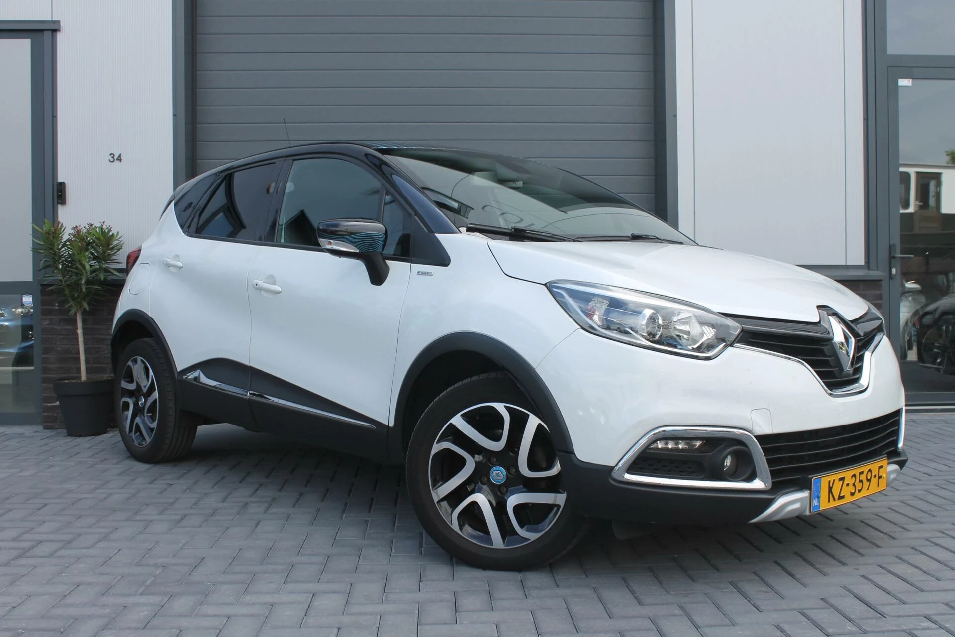 Hoofdafbeelding Renault Captur