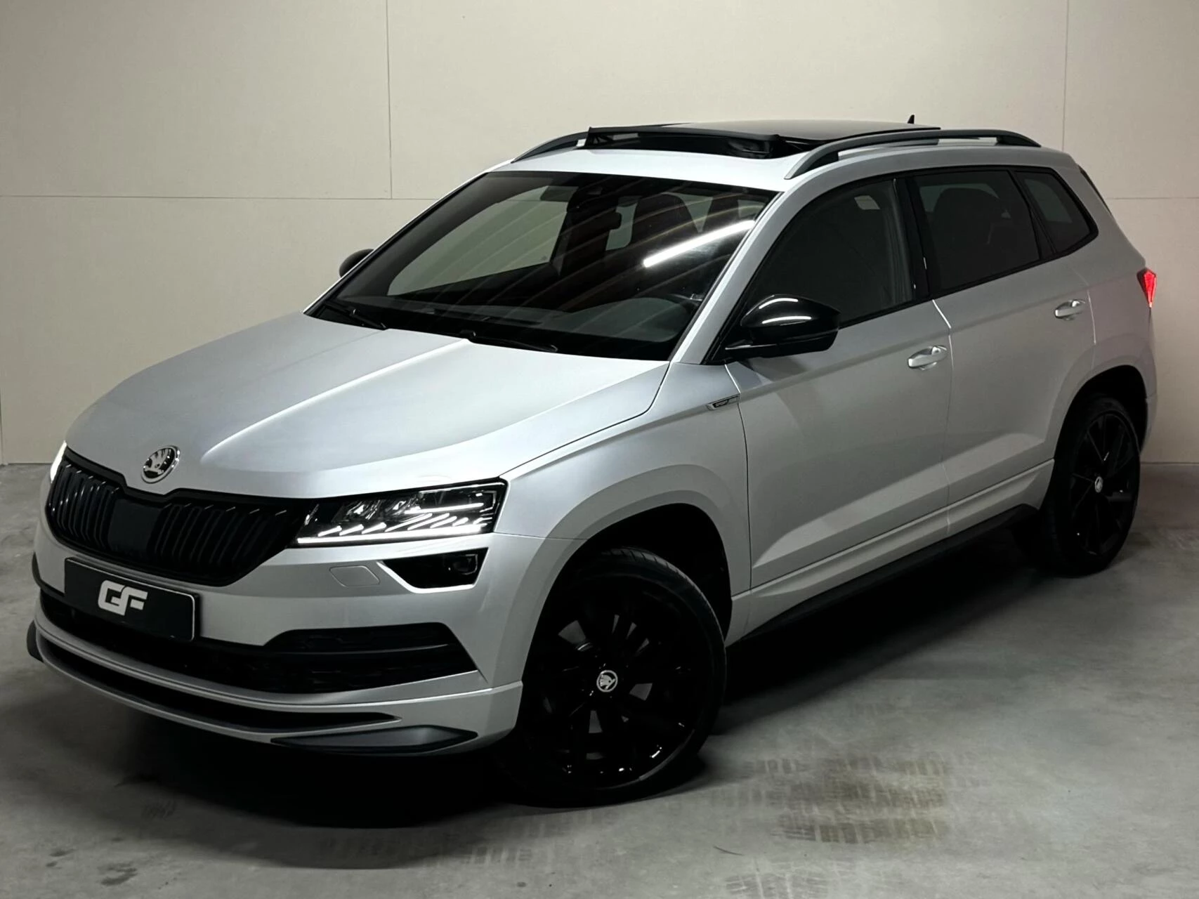 Hoofdafbeelding Škoda Karoq
