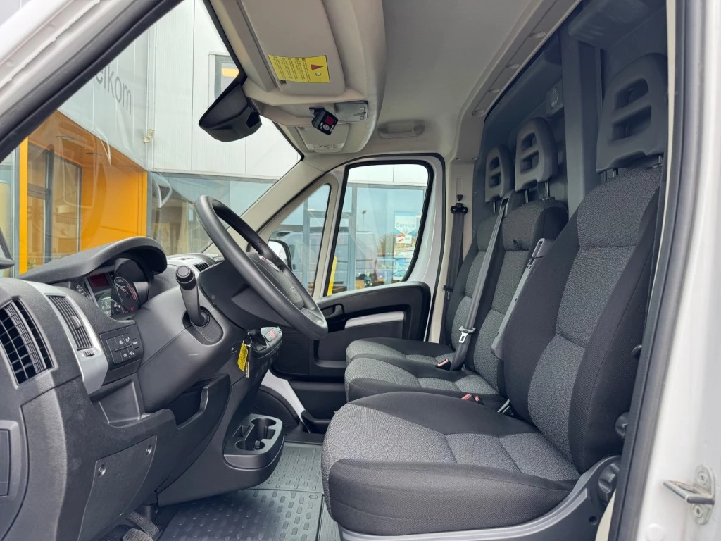 Hoofdafbeelding Fiat E-Ducato