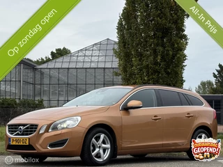 Volvo V60 2.0 T5 – 241pk | Cruise Control - Trekhaak -