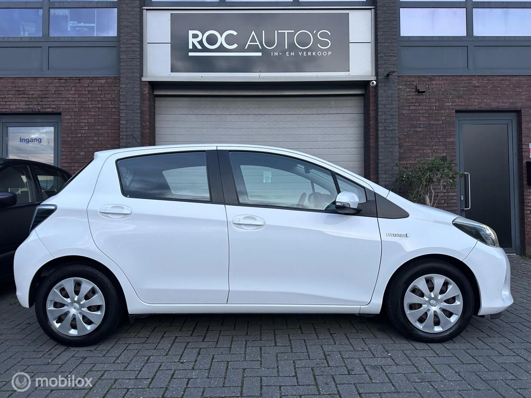 Hoofdafbeelding Toyota Yaris