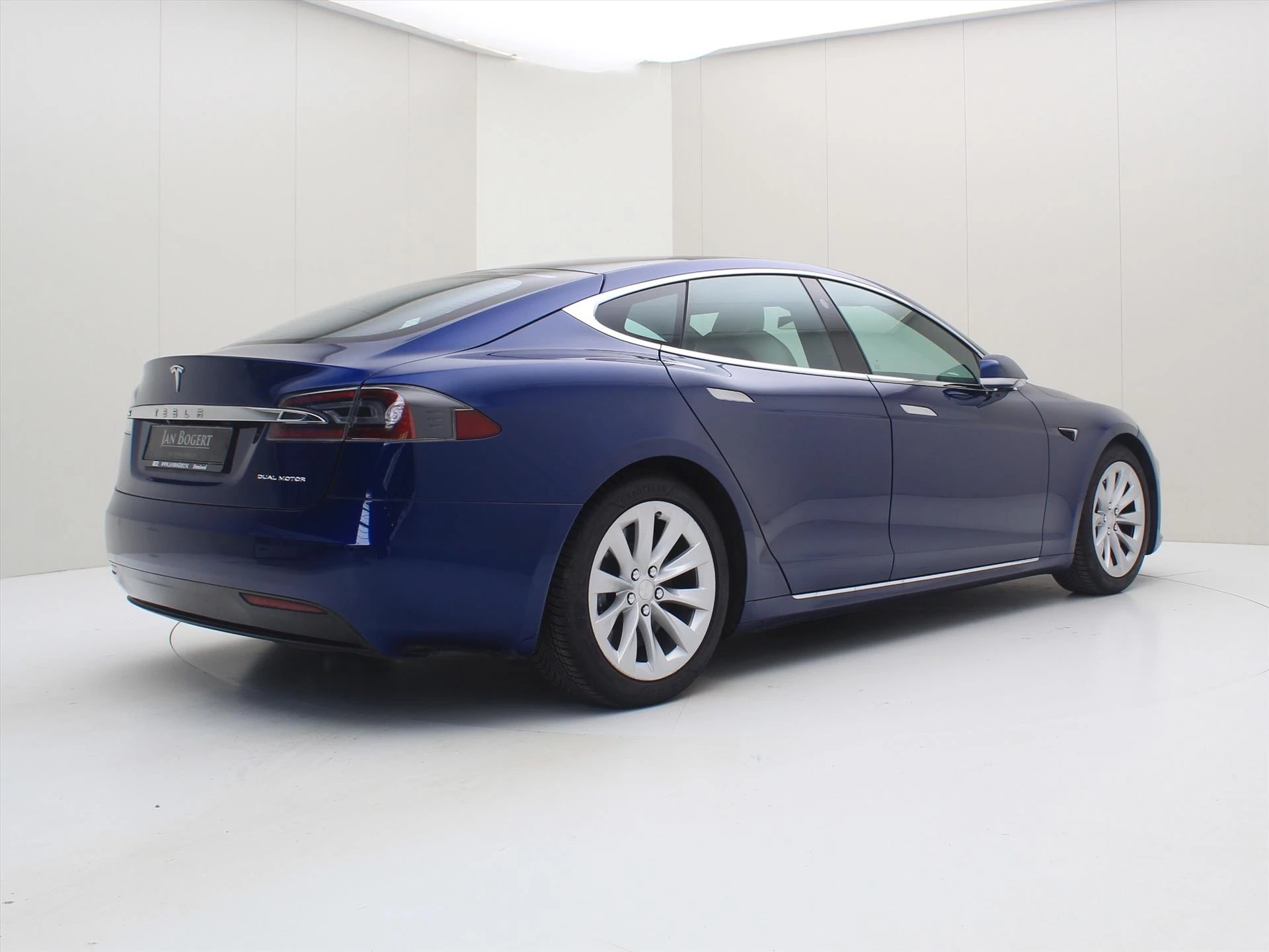 Hoofdafbeelding Tesla Model S