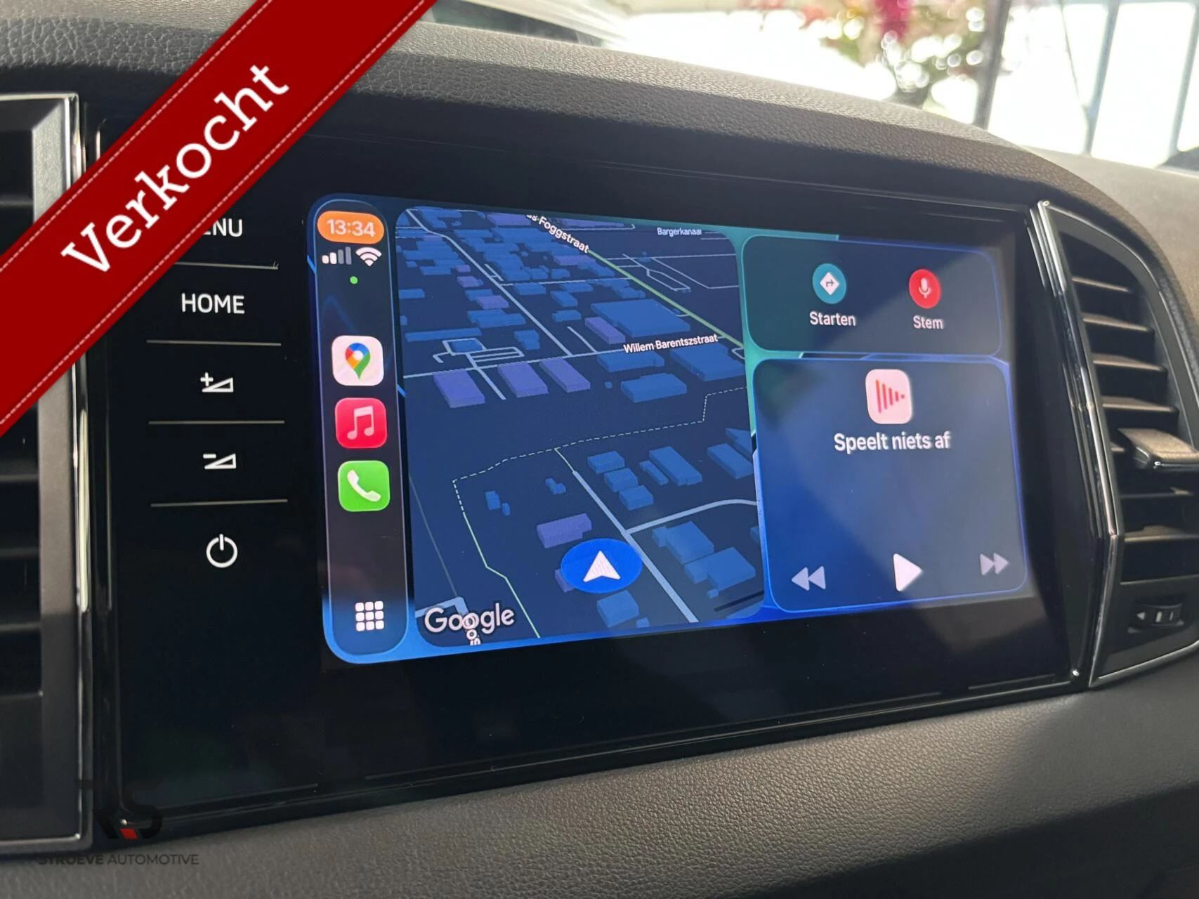 Hoofdafbeelding Škoda Karoq