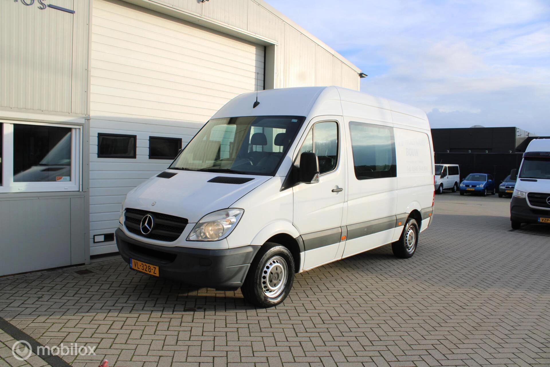 Hoofdafbeelding Mercedes-Benz Sprinter