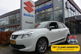 Suzuki Baleno 1.2 Exclusive 5-deurs Airco/All season banden