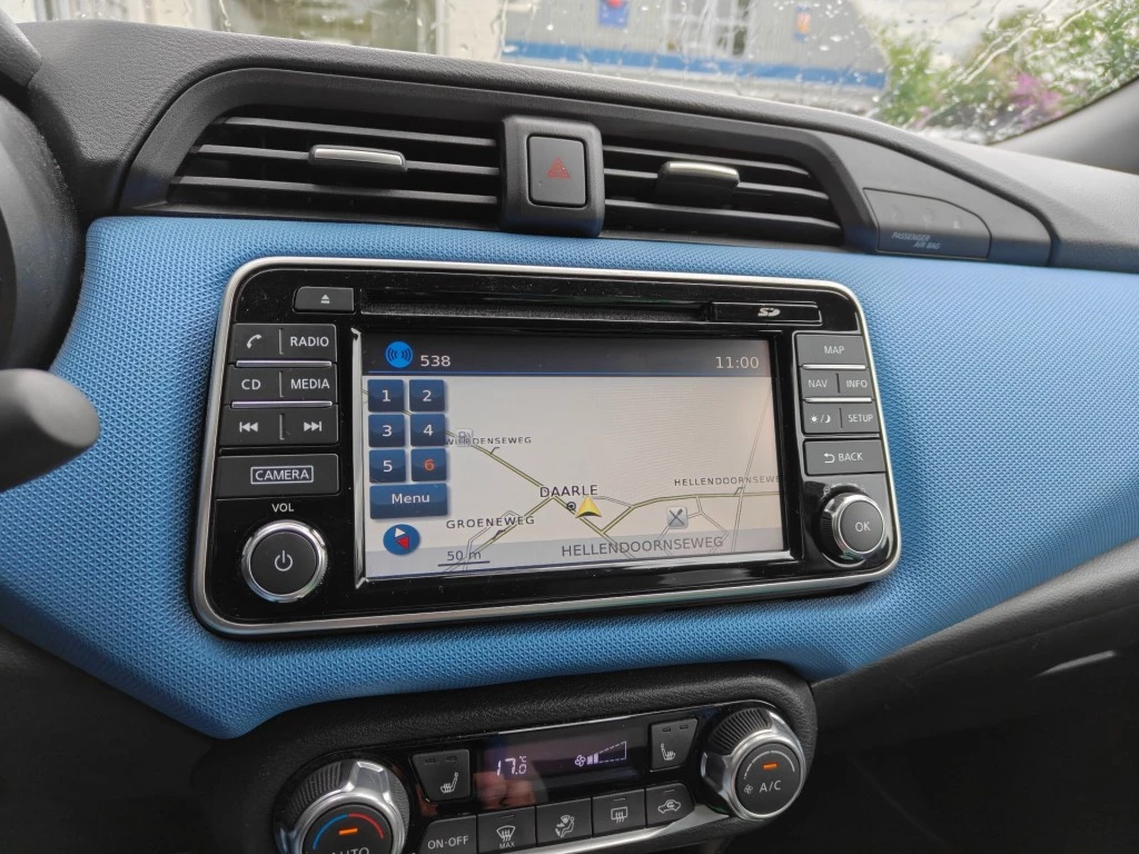 Hoofdafbeelding Nissan Micra