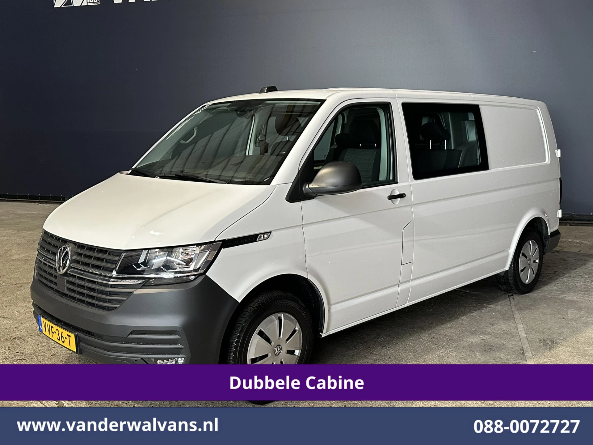 Hoofdafbeelding Volkswagen Transporter