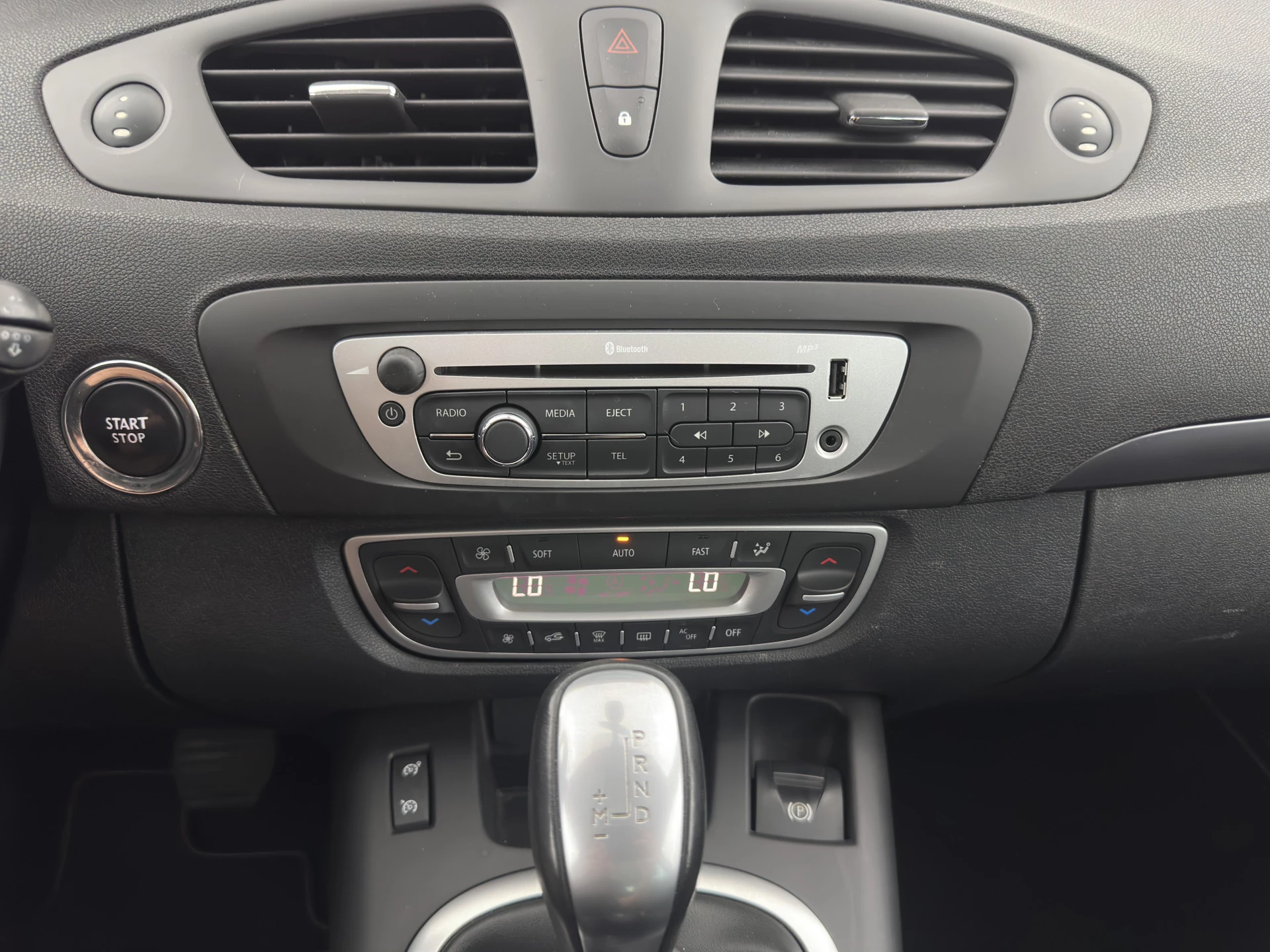 Hoofdafbeelding Renault Scénic