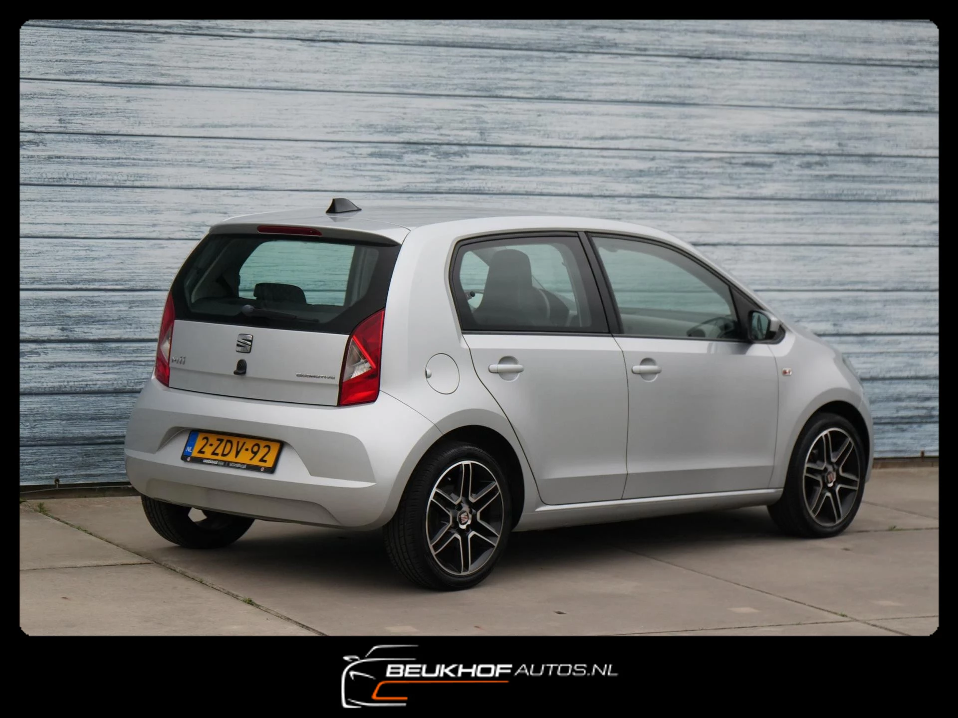 Hoofdafbeelding SEAT Mii