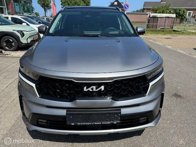 Hoofdafbeelding Kia Sorento