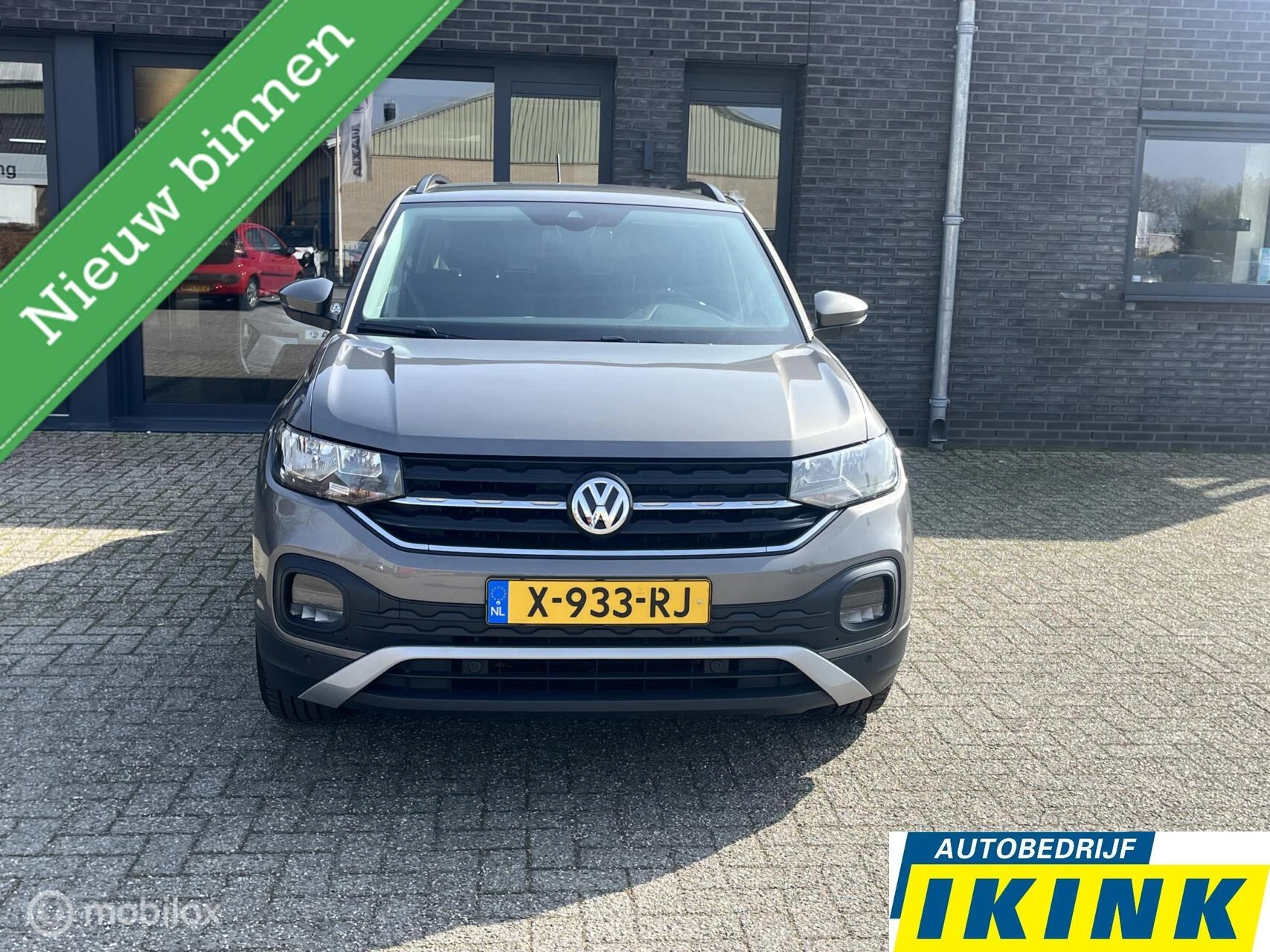 Hoofdafbeelding Volkswagen T-Cross