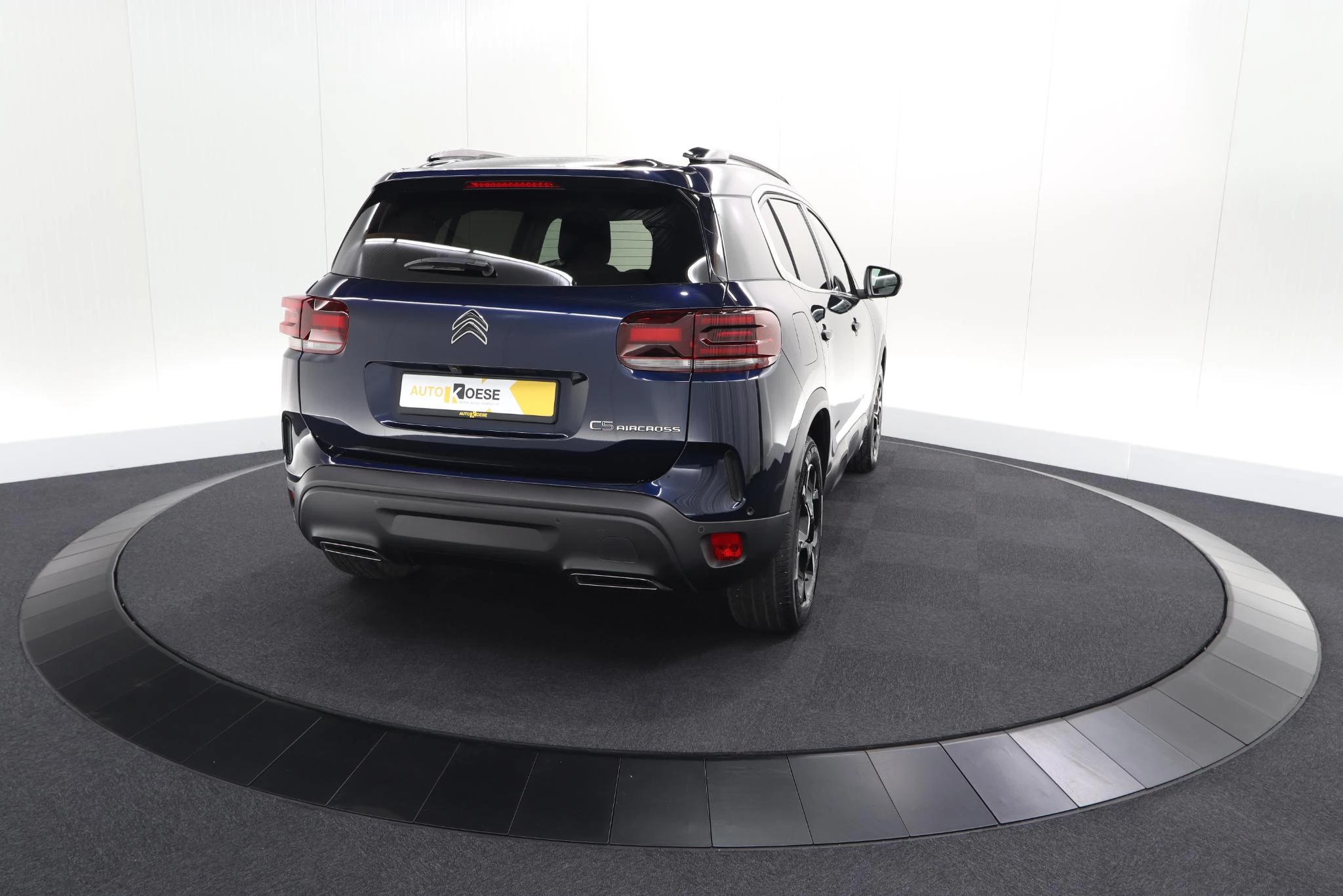 Hoofdafbeelding Citroën C5 Aircross
