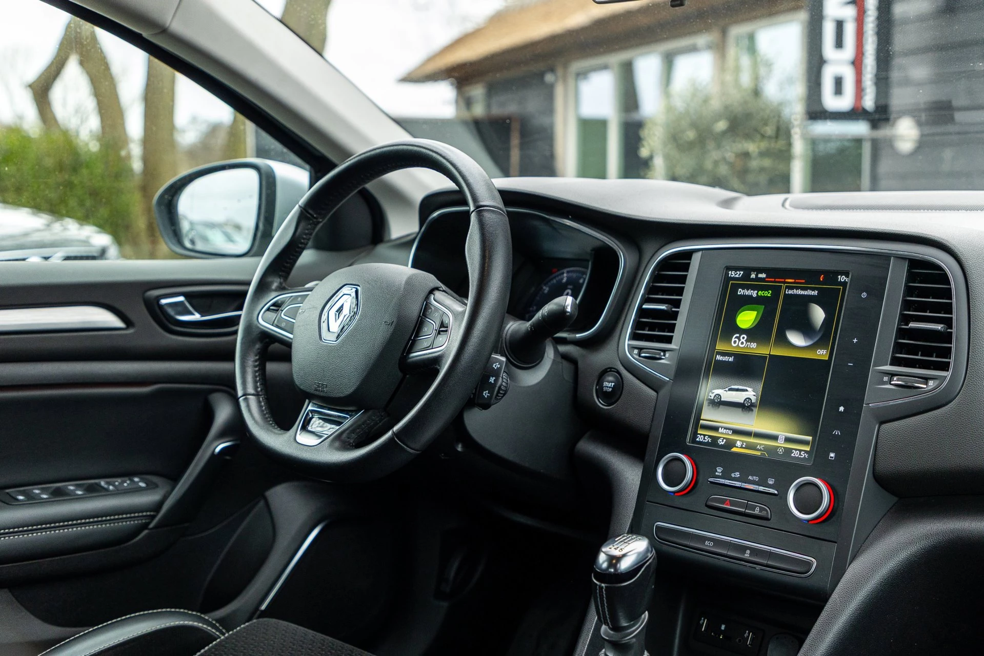 Hoofdafbeelding Renault Mégane