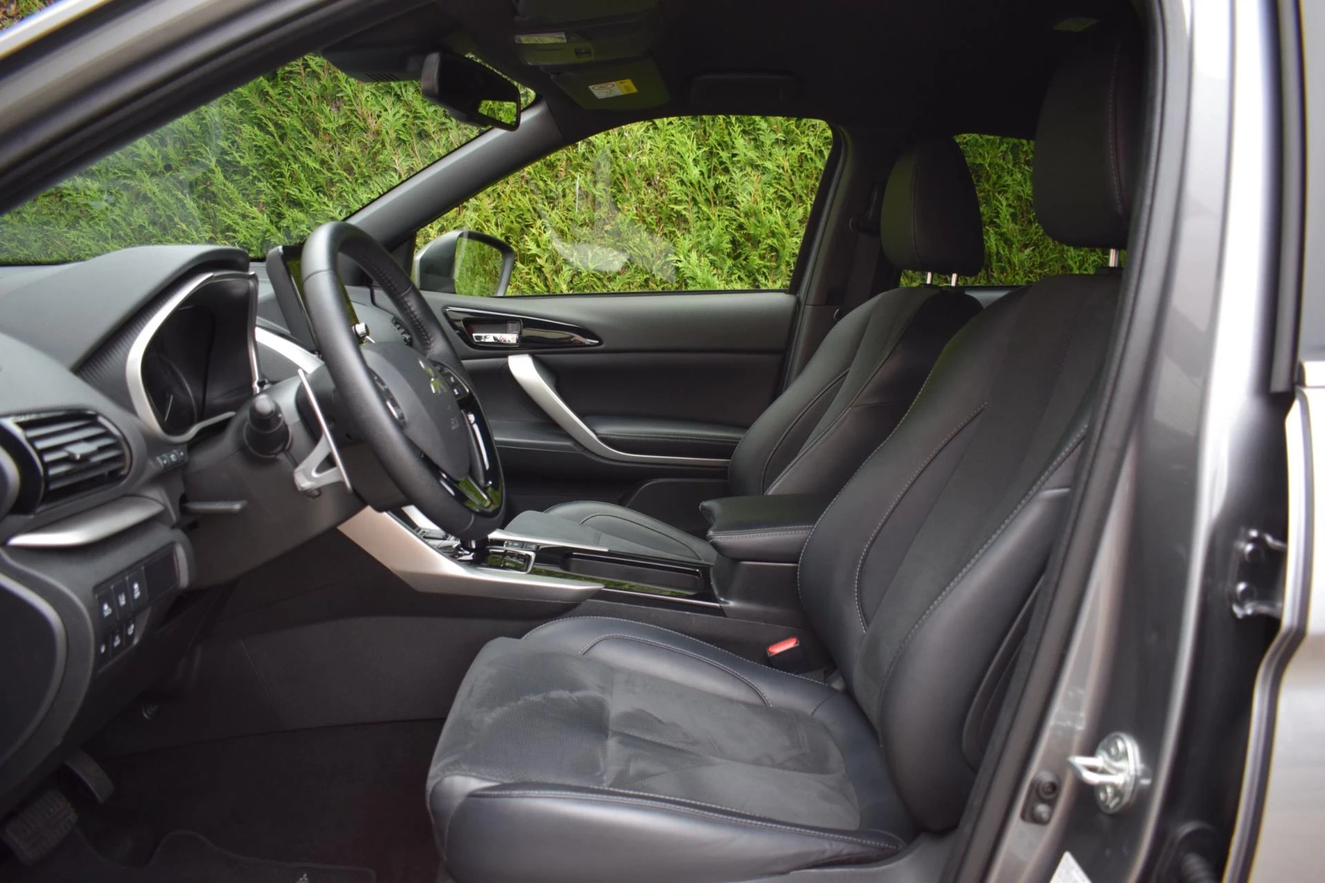 Hoofdafbeelding Mitsubishi Eclipse Cross