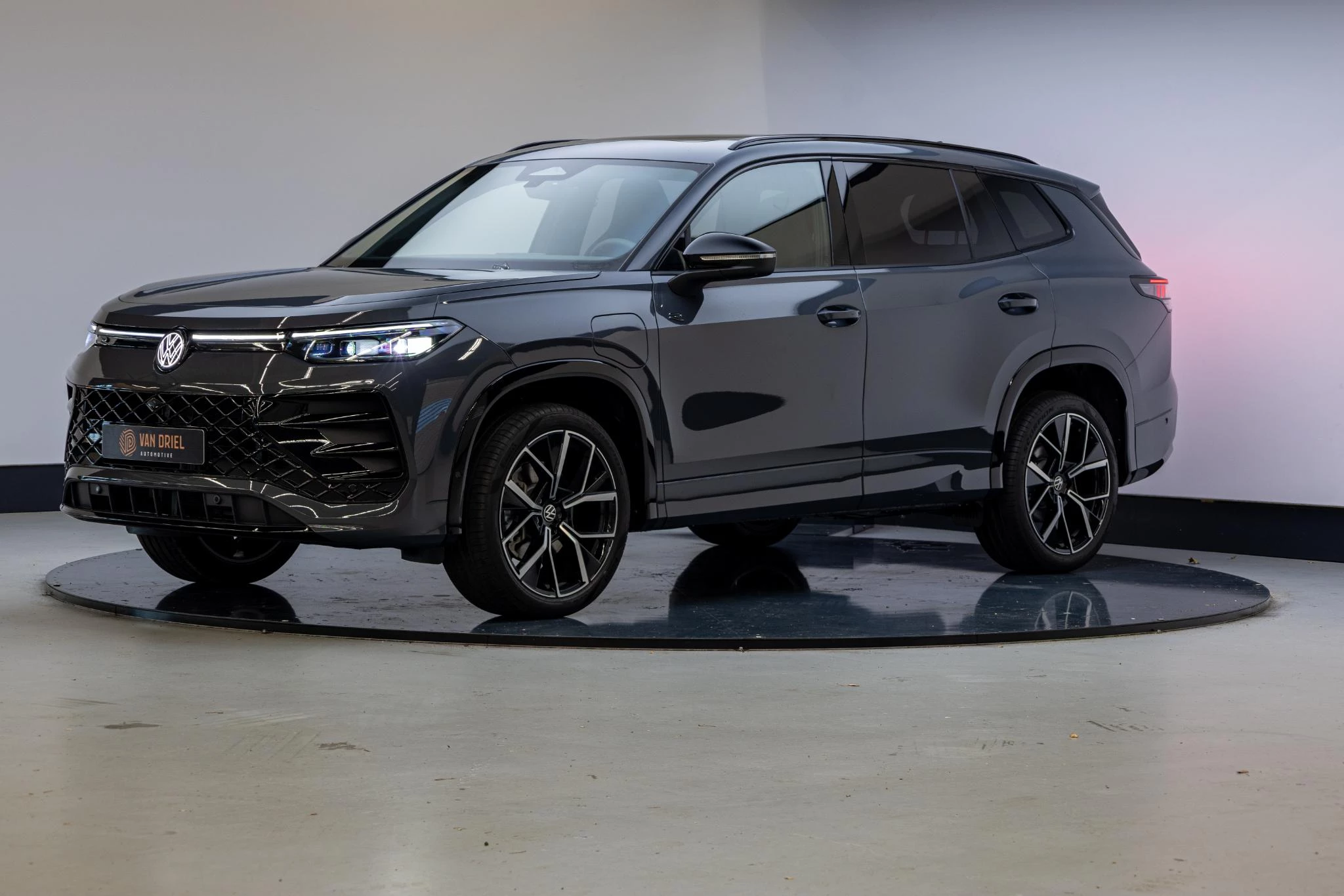 Hoofdafbeelding Volkswagen Tayron