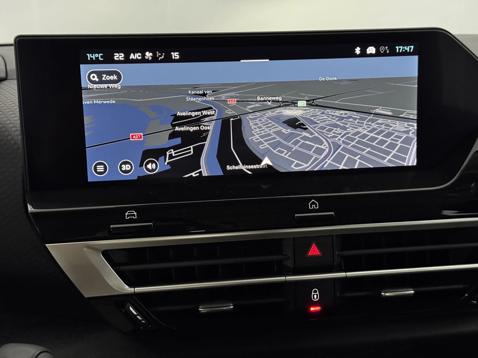 Hoofdafbeelding Citroën C4