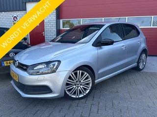 Volkswagen Polo 1.4 TSI 140PK BlueGT AUTOMAAT / XENON / CLIMA / PDC / CRUISE / ELEK RAMEN / NL-AUTO