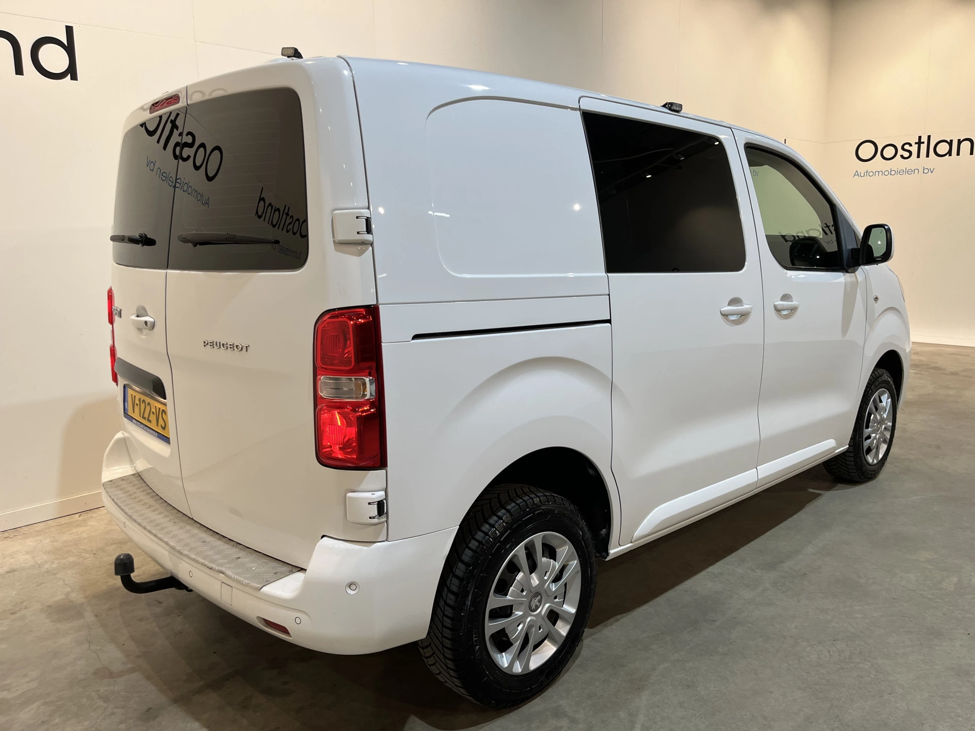 Hoofdafbeelding Peugeot Expert