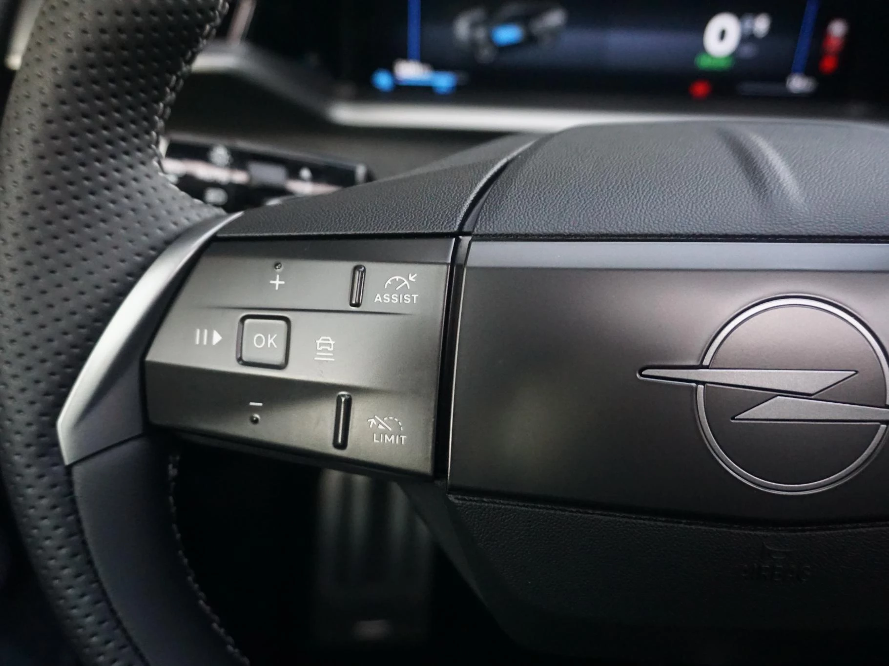 Hoofdafbeelding Opel Grandland