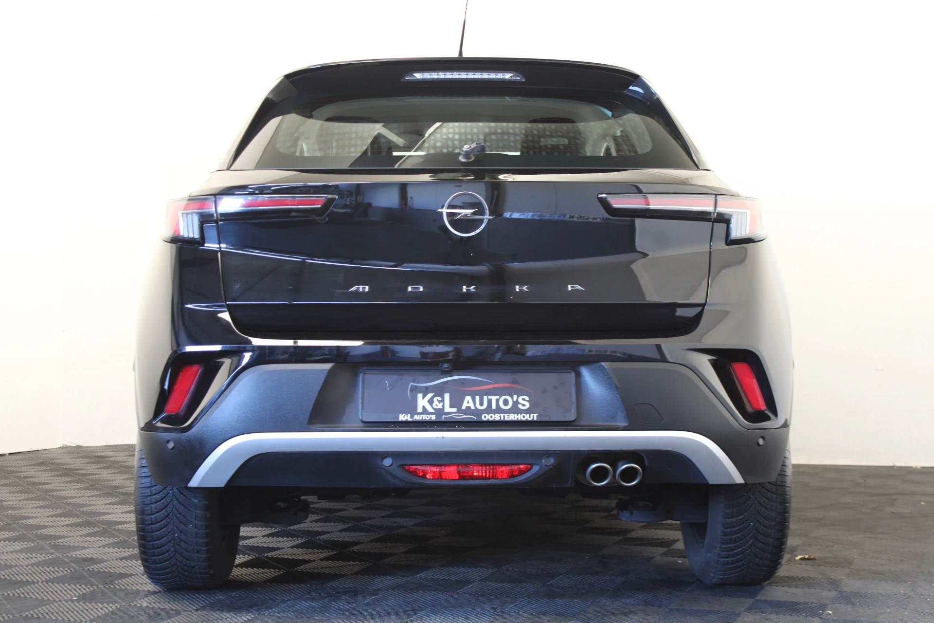 Hoofdafbeelding Opel Mokka