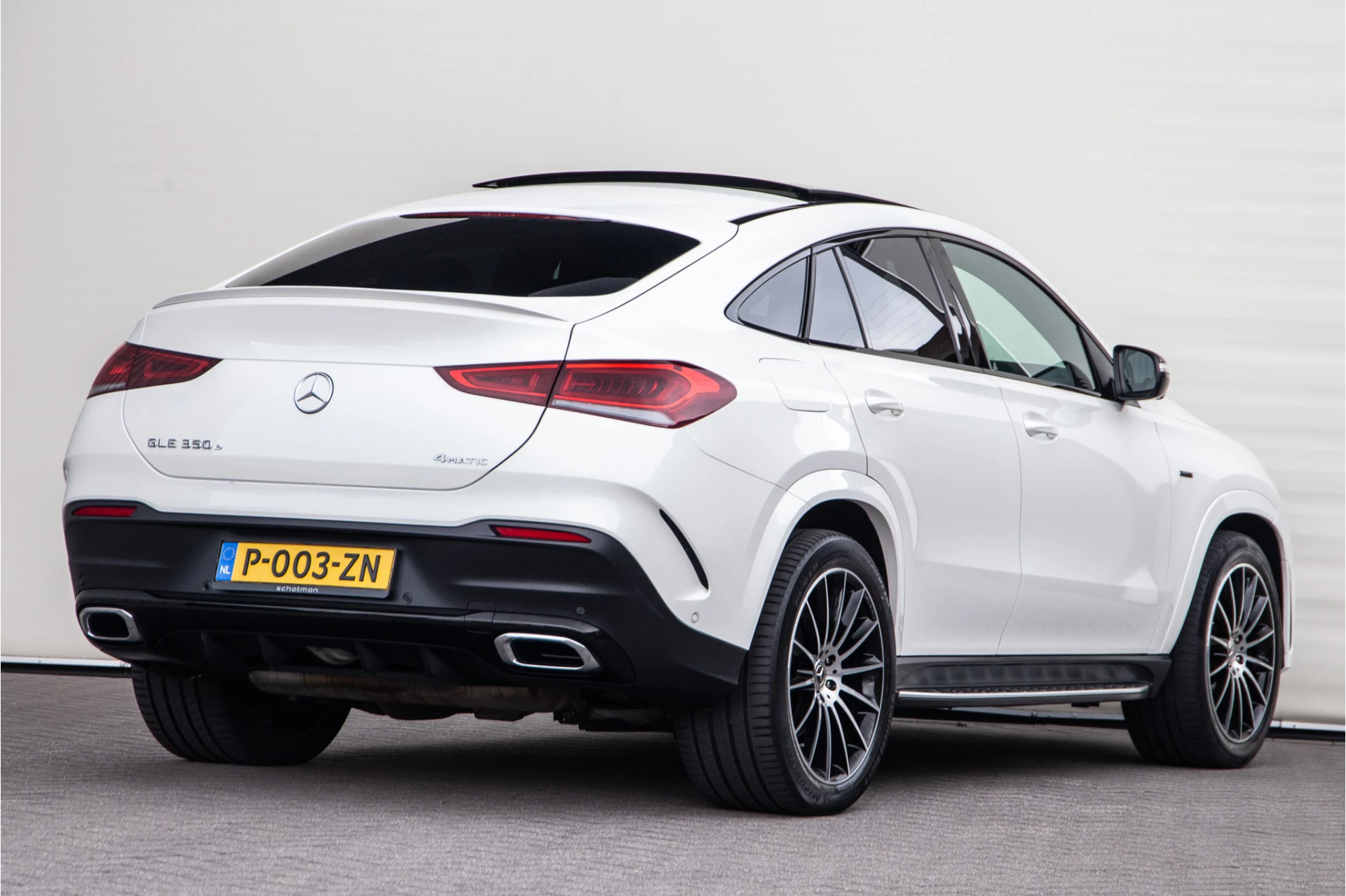 Hoofdafbeelding Mercedes-Benz GLE