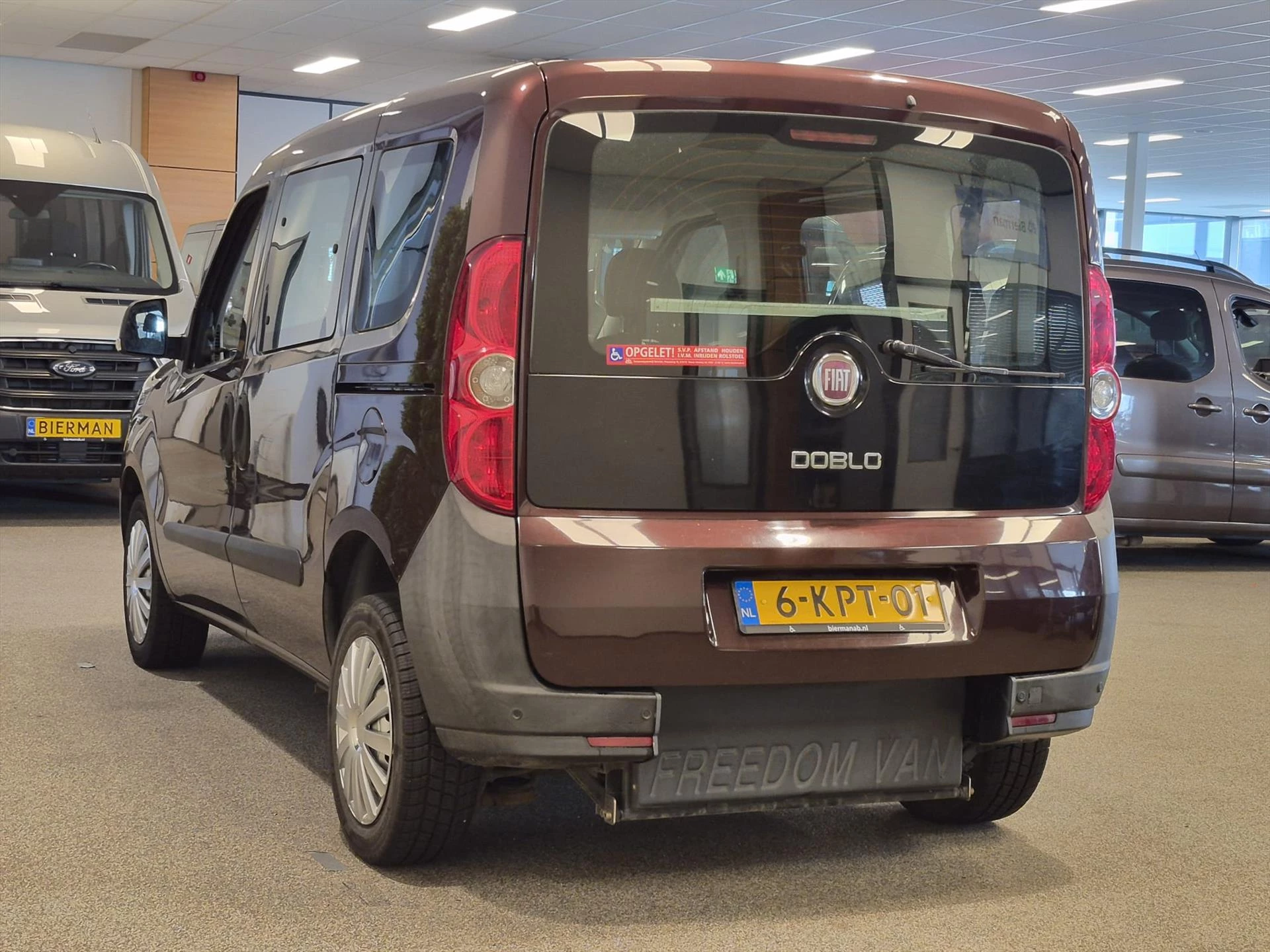 Hoofdafbeelding Fiat Doblò