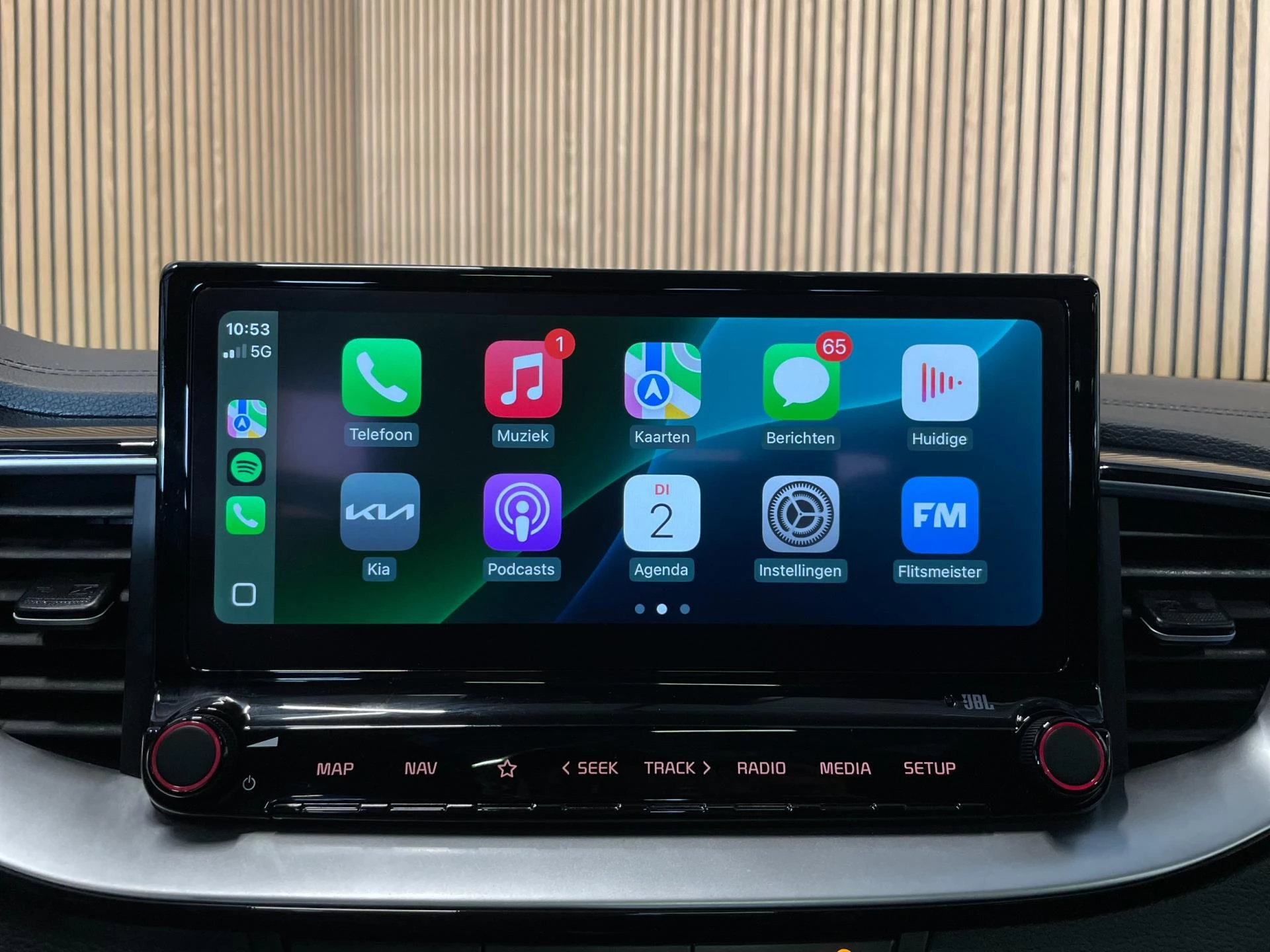 Hoofdafbeelding Kia ProCeed