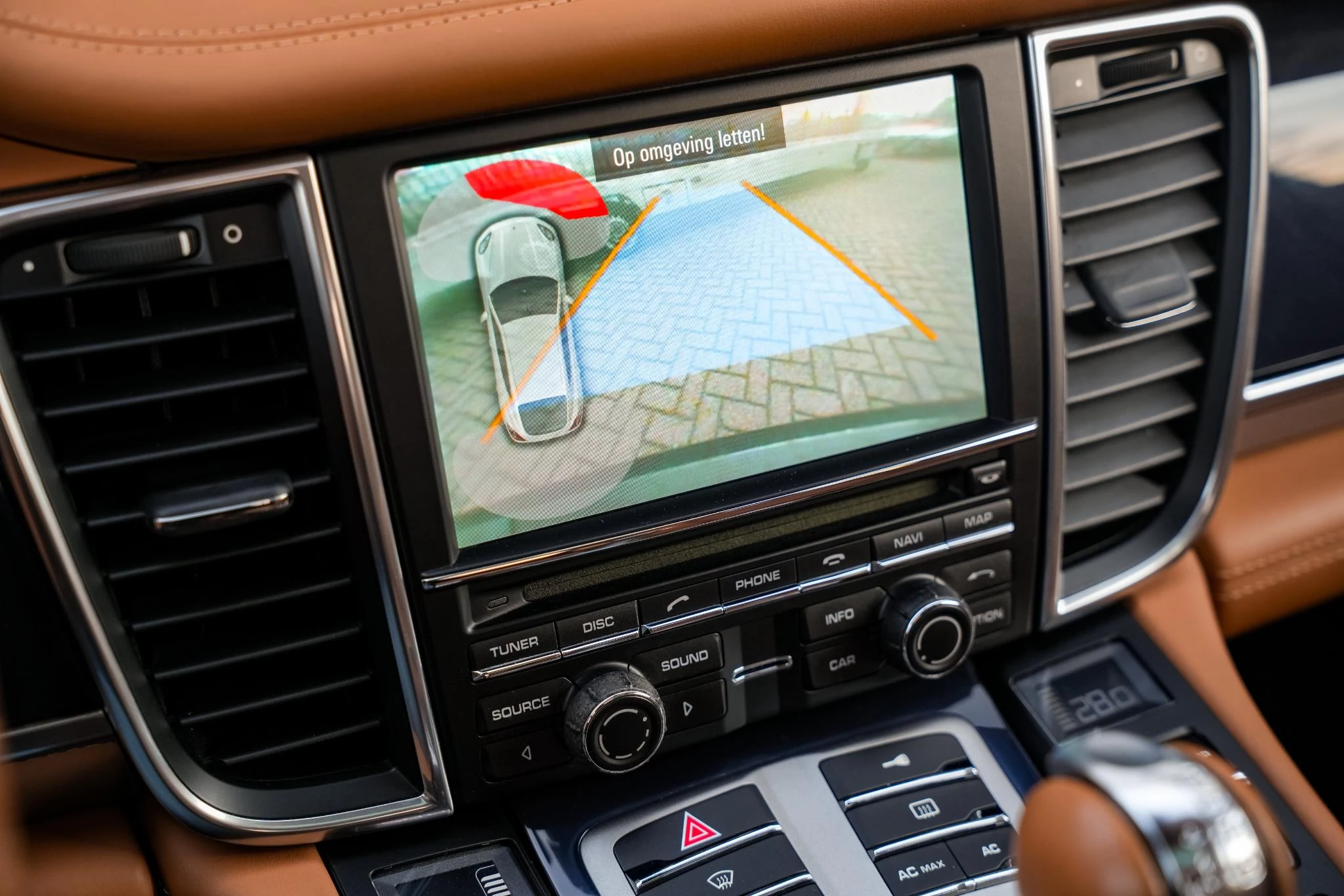 Hoofdafbeelding Porsche Panamera