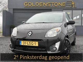 Renault Twingo 1.2-16V Authentique Airco,D-riem recent vv,N.A.P,Zeer Zuinig,Nieuwe Apk bij Aflevering